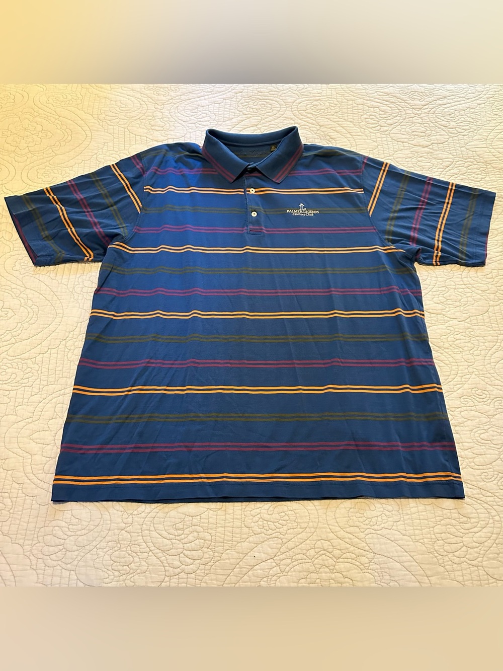 Arnold Palmer Legends Golf Polo